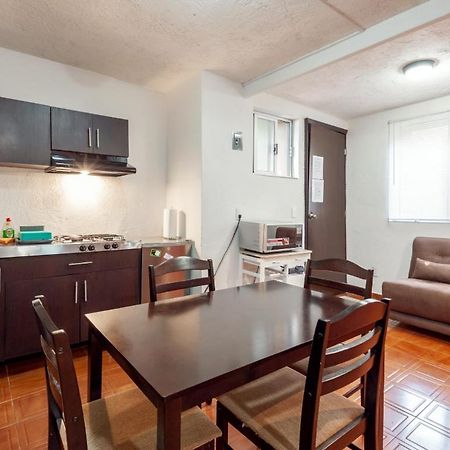 Suite 5A, Altavista, Garden House, Welcome To San Angel Mexiko-Stadt Exterior foto