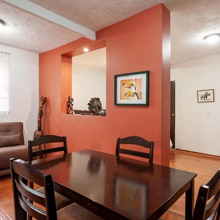 Suite 5A, Altavista, Garden House, Welcome To San Angel Mexiko-Stadt Exterior foto