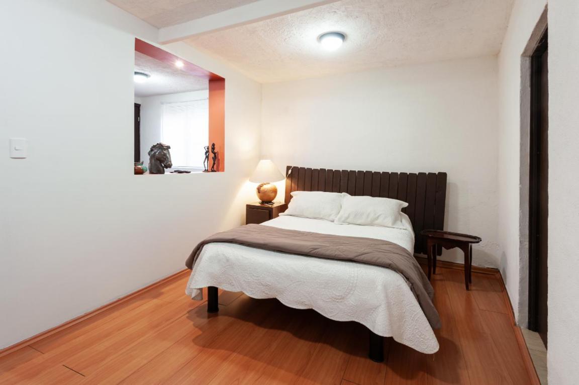 Suite 5A, Altavista, Garden House, Welcome To San Angel Mexiko-Stadt Exterior foto