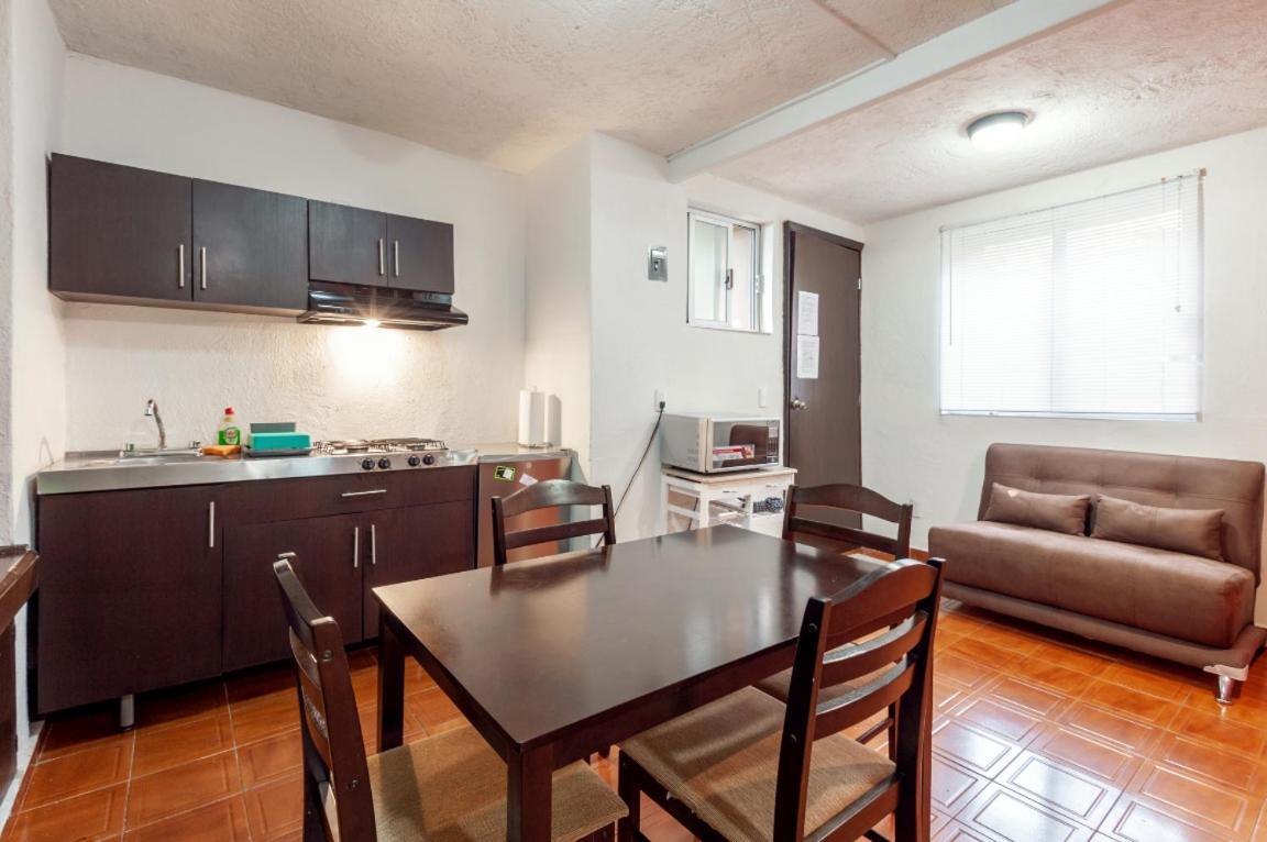 Suite 5A, Altavista, Garden House, Welcome To San Angel Mexiko-Stadt Exterior foto