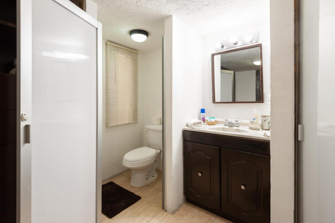 Suite 5A, Altavista, Garden House, Welcome To San Angel Mexiko-Stadt Exterior foto